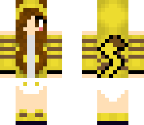 baby pika girl