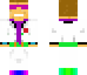 techno dj wizard