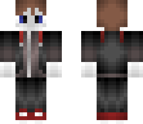 pale skinned genin