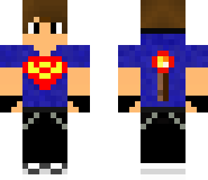 super preston