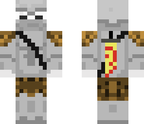 skeletal warrior