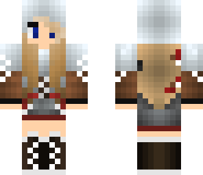 assasin girl