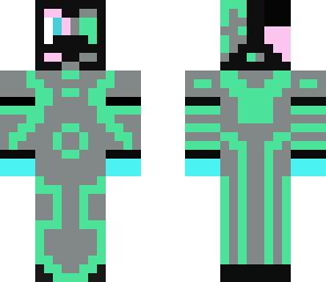 destruction cyborg