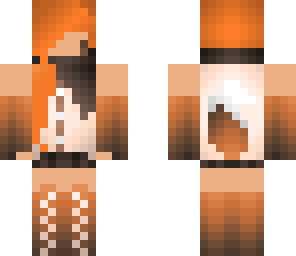 fox girl