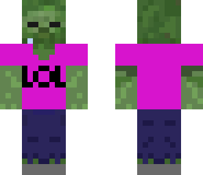 lol zombie