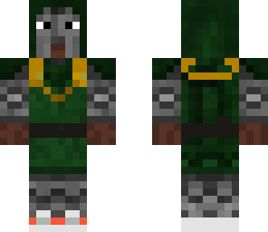 mf doom and doctor doom