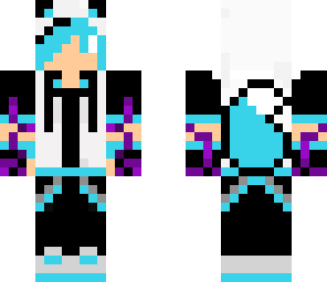 infected blue foxs teen