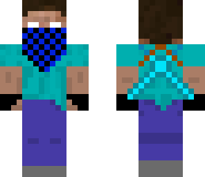 cool herobrine 