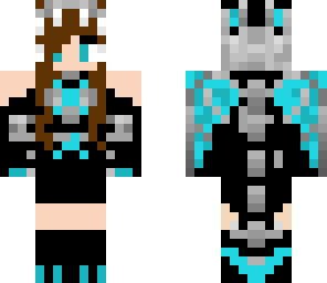 enderdragon girl