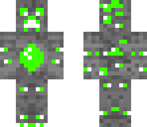 the emerald creeper