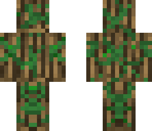 viney log