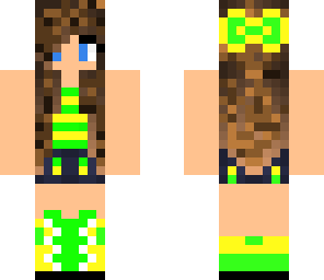 girl kaemon