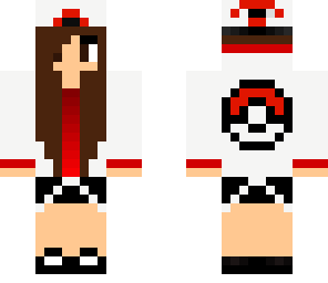 pokemon girl