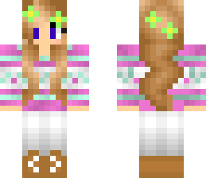 snow girl