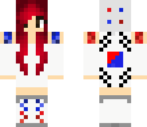 edited non-sloppy korean flag fixed