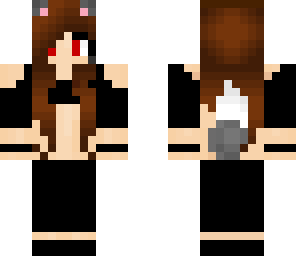 wolf girl