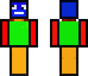 block head