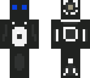 black and white jaqol