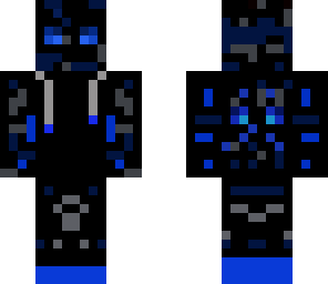 blue magma cube