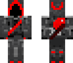 redstone assassin