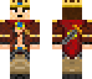 medievel king