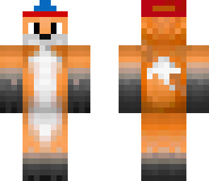pixelmon fox fixed