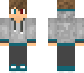 gray teen