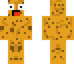cookie skin