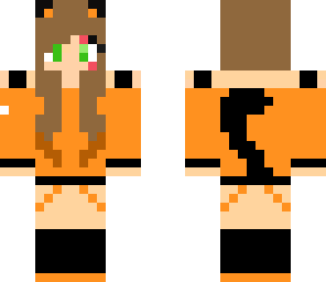 scar girl