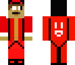 red bad boy 