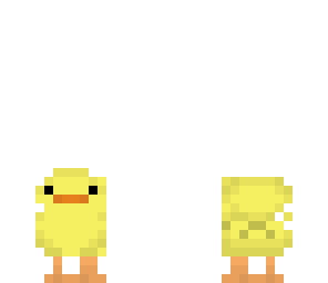 little ducky