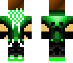 green boys