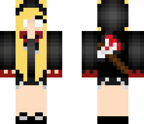 herobrine's daughter