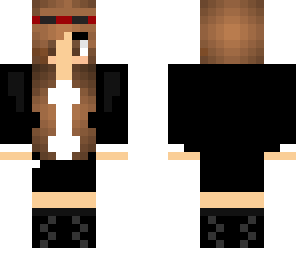 girl captainsparklez