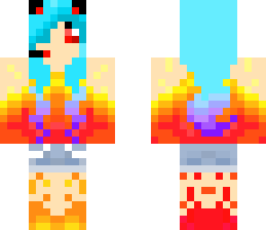 fire girl
