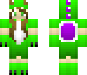 dino girl