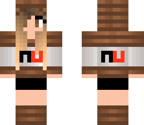 nutella girl