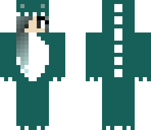 dino girl