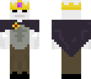 skeletal king
