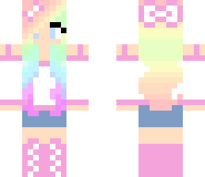 fixed cute girlz