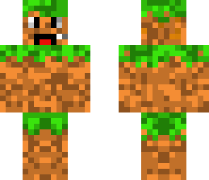 grass man