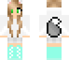 wolfie girl