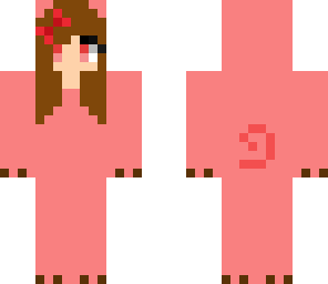 piggie girl