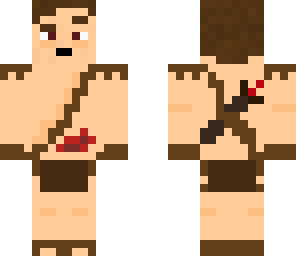 warrior barbarian -reupload-