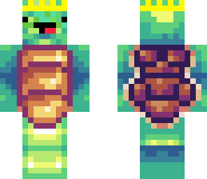 turtle king
