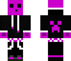 purple slime