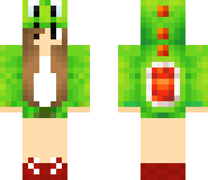 yoshi girl edited