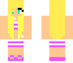 new skin