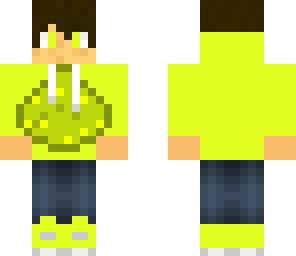 glowstone hoodie