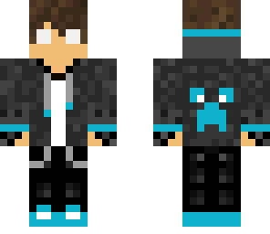 herobrine boy